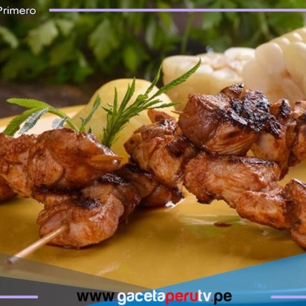 Una forma diferente de hacer unos deliciosos anticuchos