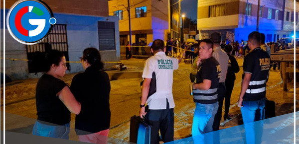 Asesinan a adulto mayor en el Callao, cerca de Minka