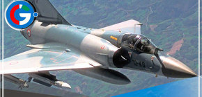 FAP confirma pérdida de contacto de Mirage 2000 en Arequipa