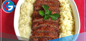 Aprende a preparar este rico Asado con carne molida