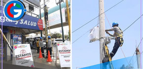 Internet gratis en 5 zonas de San Juan de Lurigancho