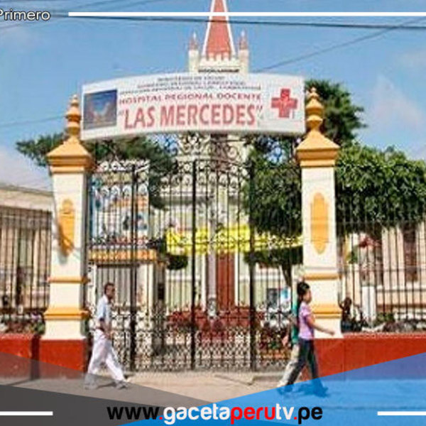 Chiclayo: Hospital Las Mercedes reiniciará las cirugías laparoscópicas 