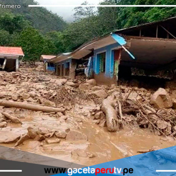 La sierra y la selva peruana continuarán con drásticos cambios climáticos 
