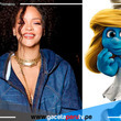 Rihanna se une a "Los Pitufos" mientras Paramount anuncia nuevas películas