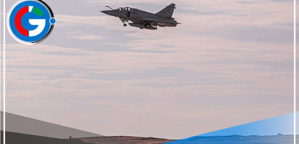 Hallan restos de piloto y de avión Mirage 2000 desaparecidos en Arequipa 