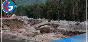 Cusco: Huaico provoca colapso de puentes provisionales  