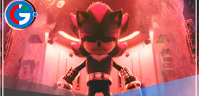 Paramount revela el enfrentamiento entre Sonic y Shadow en CinemaCon