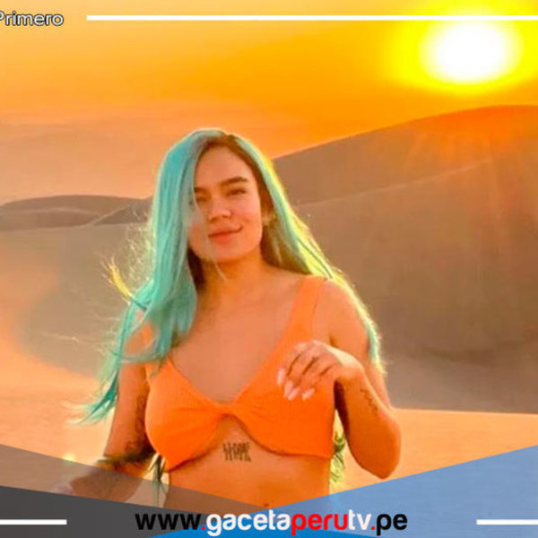 Karol G ya está en Lima con su "Makinón" 
