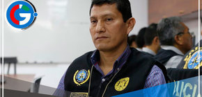 Investigación contra coronel Harvey Colchado por polémica celebración y difusión de imagen inapropiada