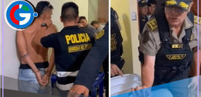 Fiscal libera a 13 extranjeros vinculados por el "gota a gota"