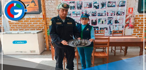 Condenan a dueño de restaurante en la Libertad por vender carne de canán, especie protegida del Perú