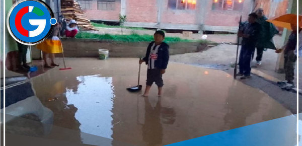 Áncash: 51 distritos se encuentran en riesgo muy alto ante lluvias intensas 