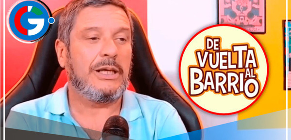 Lucho Cáceres habla sobre su experiencia en 'De vuelta al barrio'