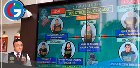 Independencia: Desarticulan banda que vendía datos personales de peruanos