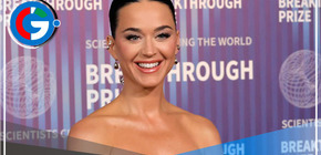 Katy Perry lista para su regreso musical con nuevo álbum