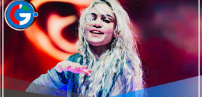 Grimes se disculpa por problemas técnicos en Coachella y promete mejorar