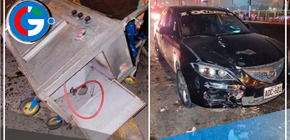 Vendedora de comida se encuentra grave tras ser atropellada en el Rímac