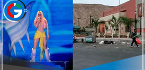 Concierto de Karol G deja calles del Cercado de Lima acumuladas de basura 