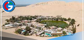 Conservación y recarga de la laguna Huacachina