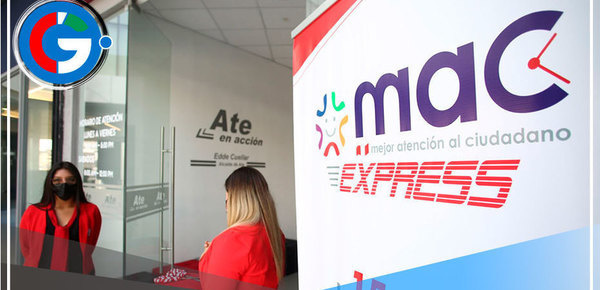 10 nuevos MAC Express brindan trámites gratuitos en 200 centros poblados