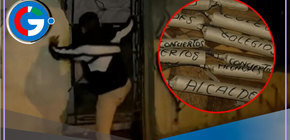 Allanan búnker con explosivos en El Agustino