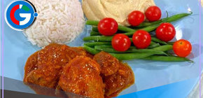 Prepara delicioso adobo de cerdo