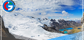  Desaparición acelerada de glaciares en la cordillera Huaytapallan