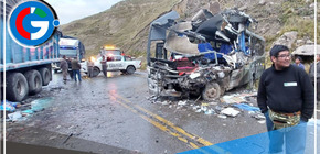 Accidente en Junín deja un joven fallecido y múltiples heridos