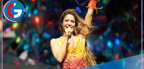 Shakira anuncia las primeras ciudades de su gira mundial en Norteamérica
