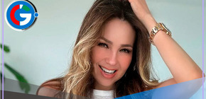 Thalia lucha contra doloroso síntoma de Lyme: "¡No me puedo mover!”