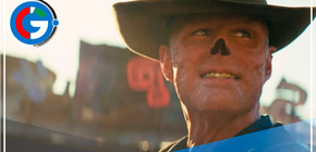 Walton Goggins reflexiona sobre la frase icónica de Fallout, «La guerra nunca cambia»