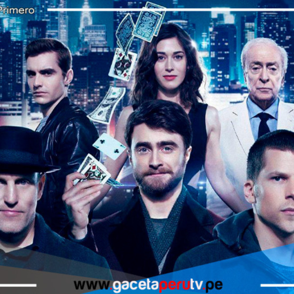Tercera entrega de 'Now You See Me' con regreso del elenco original
