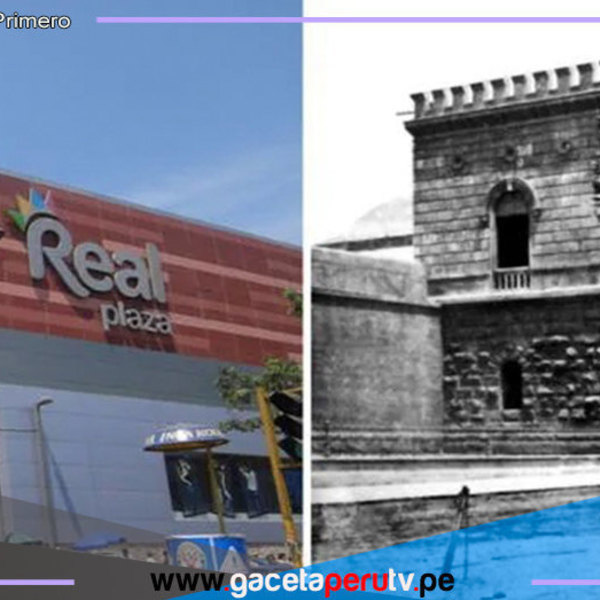 ¿Sabías que existió una cárcel donde ahora es el Real Plaza Centro Cívico y el hotel Sheraton?