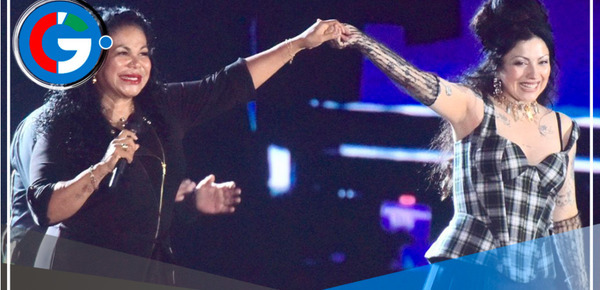 Mon Laferte y Eva Ayllón cautivan al público peruano en una noche de música inolvidable