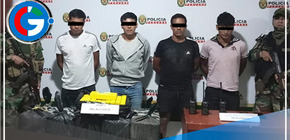 PNP incauta más de 360 kilos de cocaína