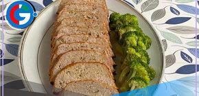 Aprende a preparar este delicioso asado de carne molida 