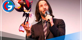Casting de Keanu Reeves como Shadow para Sonic the Hedgehog 3 enloquece a los fans