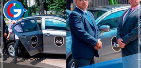 Lima: Aplicación de taxis conducidos por policías y militares activos y en retiro 