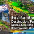 Perú: Reconocido como el mejor destino internacional según 'Viajes National Geographic