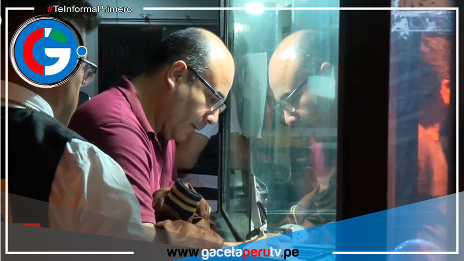 Detienen a jefe de Depincri Cercado y tres policías por presunto cobro de coima