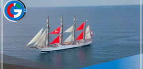 BAP Unión ya se encuentra navegando en el mar peruano