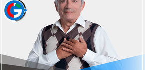 Roberto Moll será parte de telenovela "Pituca sin lucas" 