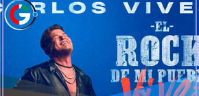 Carlos Vives recorrerá México con su gira “El rock de mi pueblo vive!”