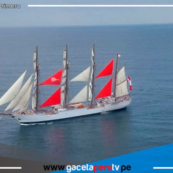 BAP Unión ya se encuentra navegando en el mar peruano
