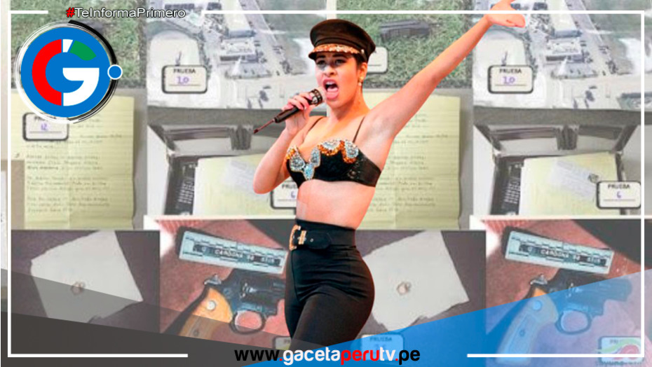 Autopsia de Selena Quintanilla revela detalles sobre su muerte