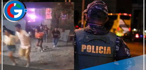 Concierto de Armonía 10 termina en caos: Delincuentes intentaron robar 70 mil soles con gas pimienta