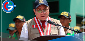 Presidente del Poder Judicial Descarta Inconstitucionalidad en Allanamiento del Caso Dina Boluarte