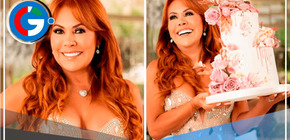 Magaly Medina responde con firmeza a las críticas por su lujosa cartera