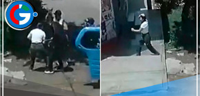 Villa María del Triunfo: Estudiante fue golpeada y asaltada violentamente por delincuentes 