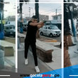 Policías vestidos de Civil realizaron disparos al aire en Cerro Azul